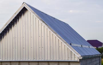 disadvantages of Druidston corrugated roofing