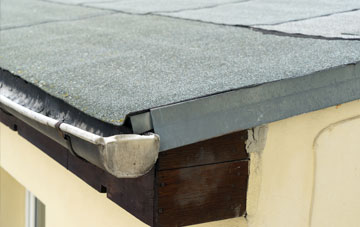 Druidston flat garage roofing repairs