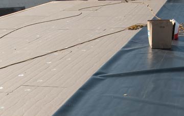 disadvantages of Druidston flat roof insulation
