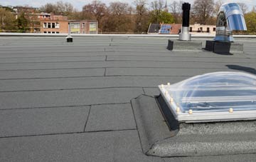 benefits of Druidston flat roofing
