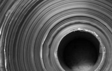 Druidston pvc roof replacement