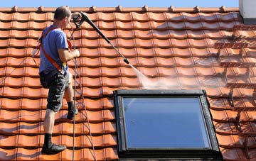 roof cleaning Druidston, Pembrokeshire