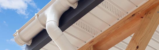 get Druidston guttering quotes today