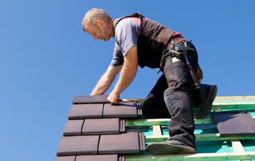 disadvantages of Druidston slate roofing