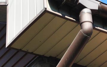 Druidston soffit installation costs