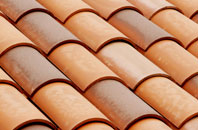 Druidston clay roofing
