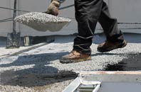 find rated Druidston flat roofing replacement companies